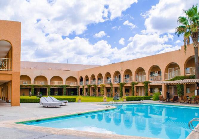 Hotel Santa Fe 4*