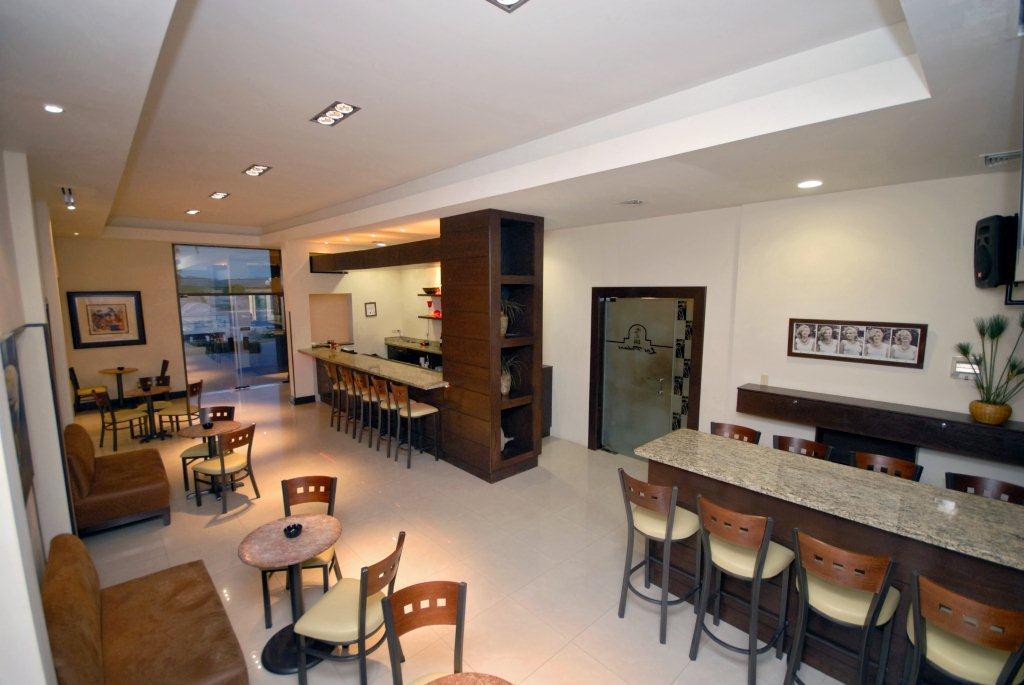 Hotel Santa Fe Camargo